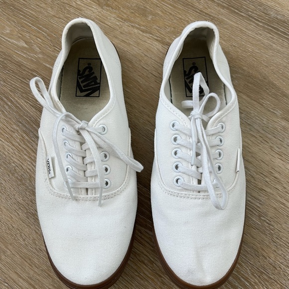 Off white gumsole vans - Picture 4 of 4